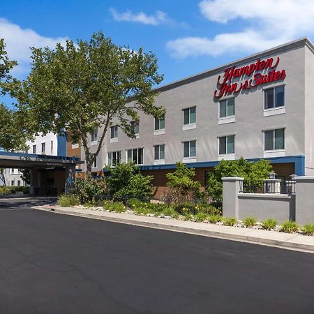 Hampton Inn & Suites Yuba City Exterior foto