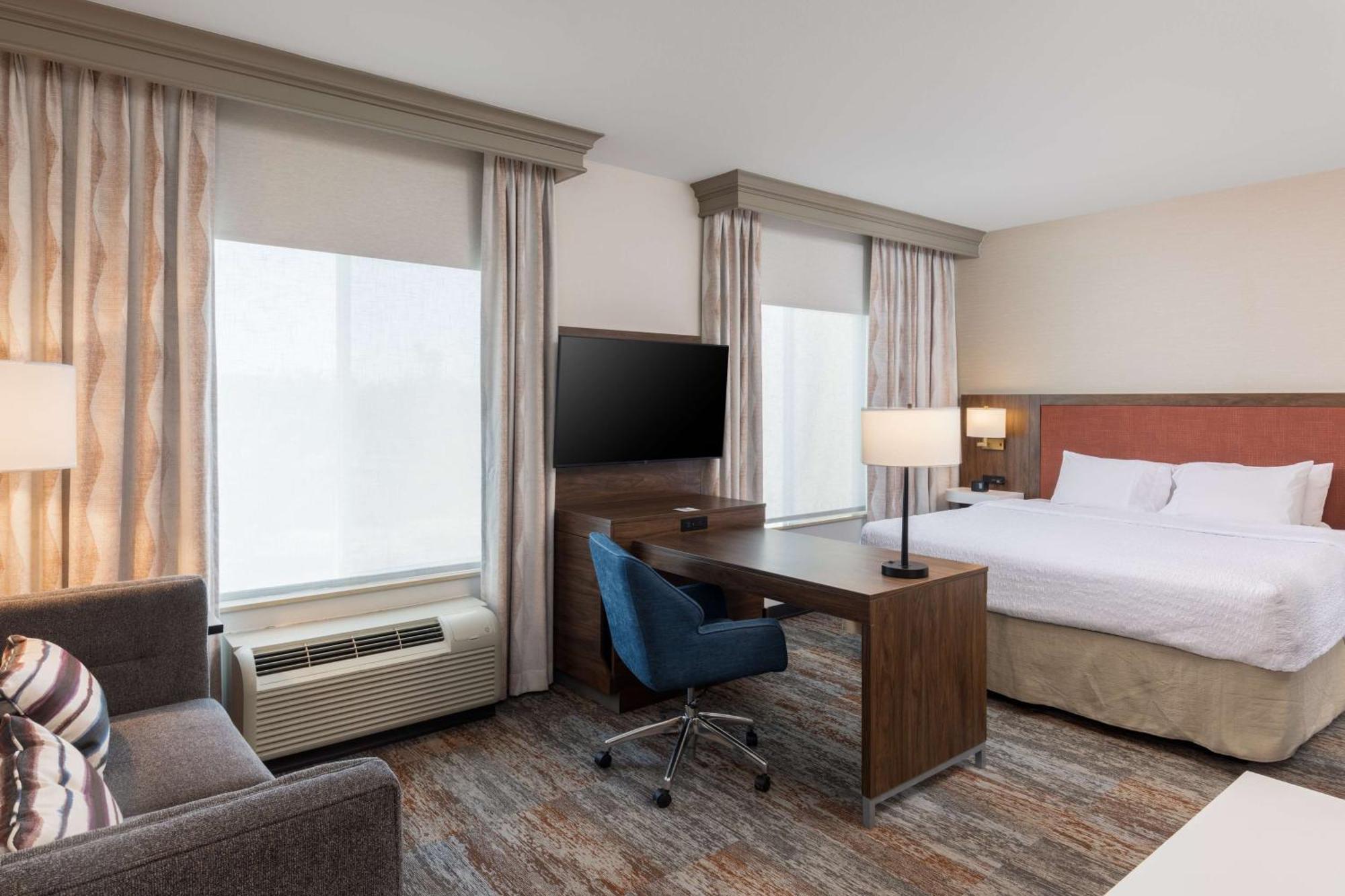 Hampton Inn & Suites Yuba City Exterior foto