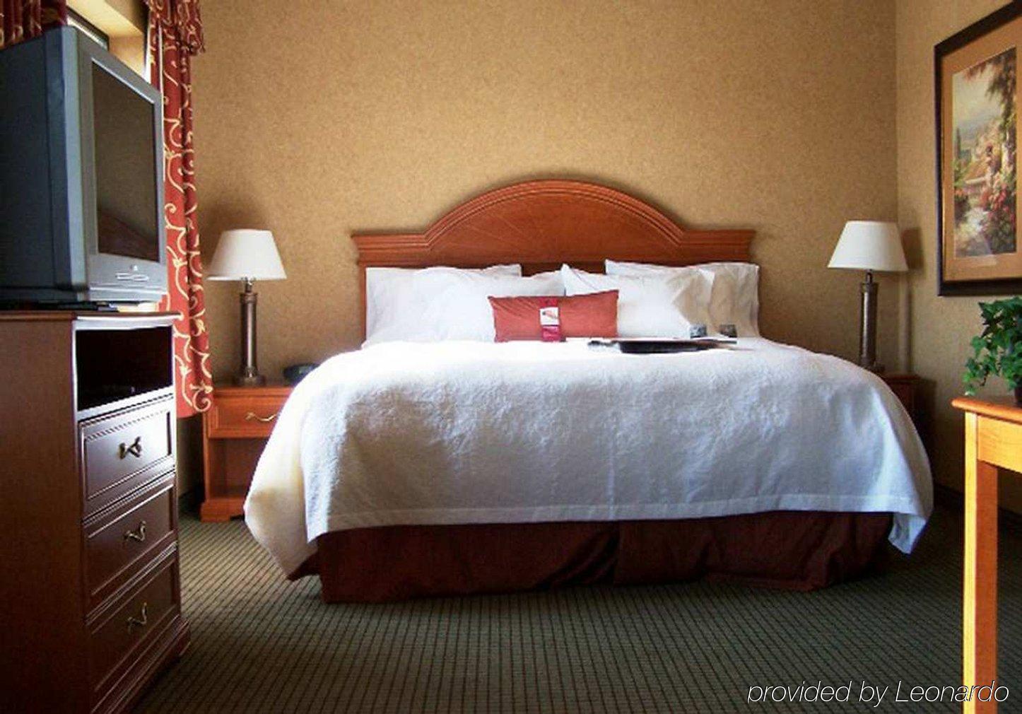 Hampton Inn & Suites Yuba City Zimmer foto