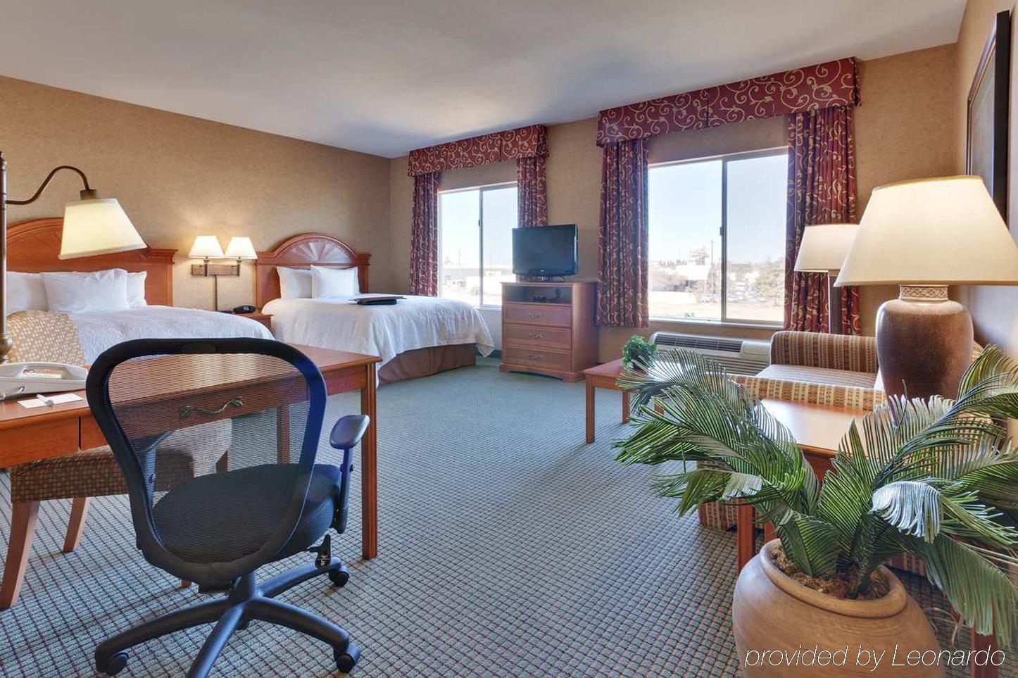 Hampton Inn & Suites Yuba City Exterior foto