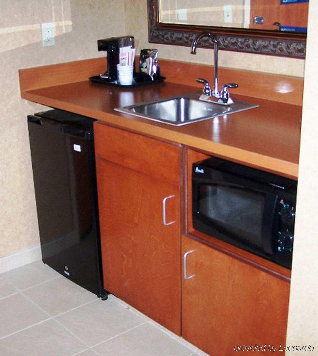 Hampton Inn & Suites Yuba City Zimmer foto