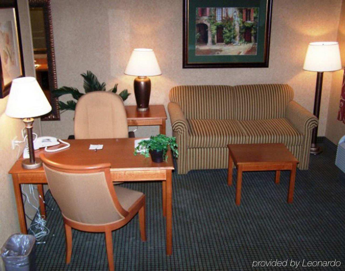 Hampton Inn & Suites Yuba City Zimmer foto