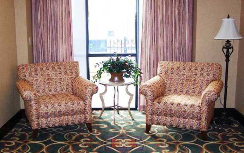 Hampton Inn & Suites Yuba City Interior foto